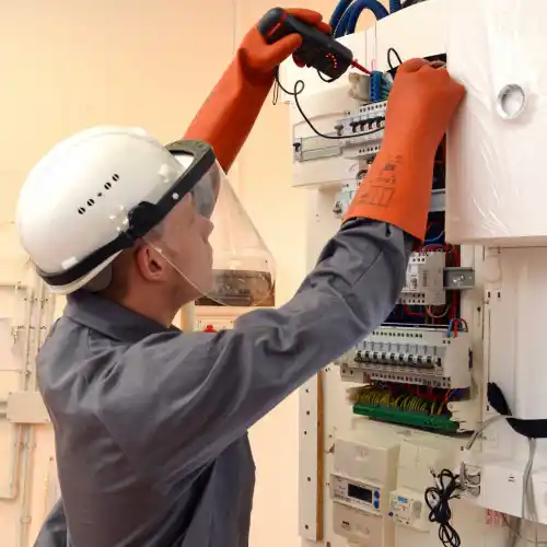 elektricien Raamsdonk